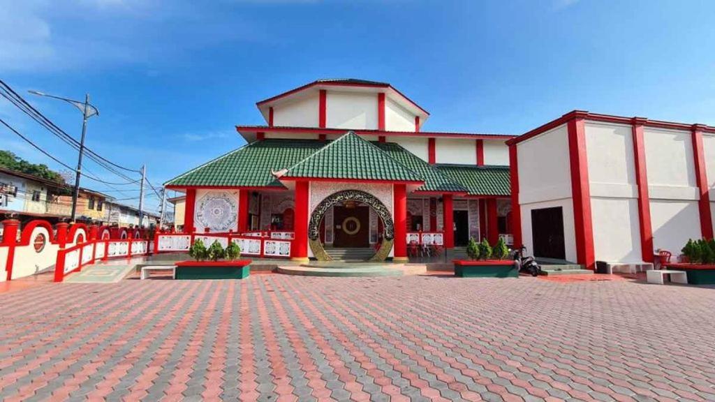 Pangkor Lot 10 Vacation Studio Pekan Pangkor Exterior foto