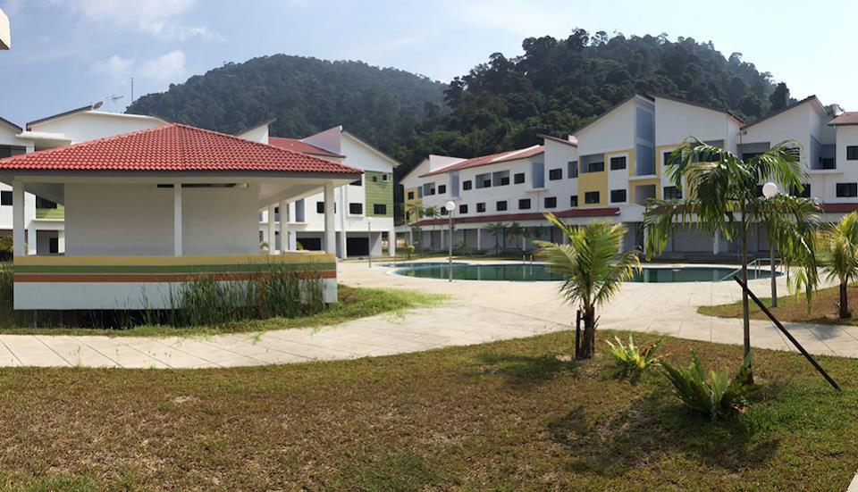 Pangkor Lot 10 Vacation Studio Pekan Pangkor Exterior foto