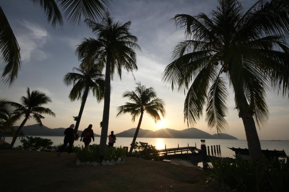 Pangkor Lot 10 Vacation Studio Pekan Pangkor Exterior foto